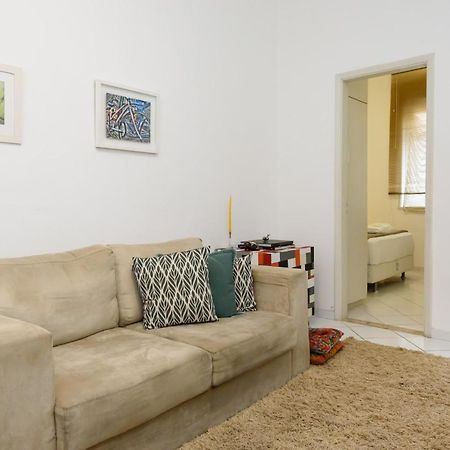 Pineapples CG103 - Apartamento 2 quartos, bem decorado e em ótima localização no Leblon Rio de Janeiro Exterior foto