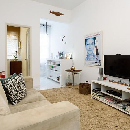 Pineapples CG103 - Apartamento 2 quartos, bem decorado e em ótima localização no Leblon Rio de Janeiro Exterior foto