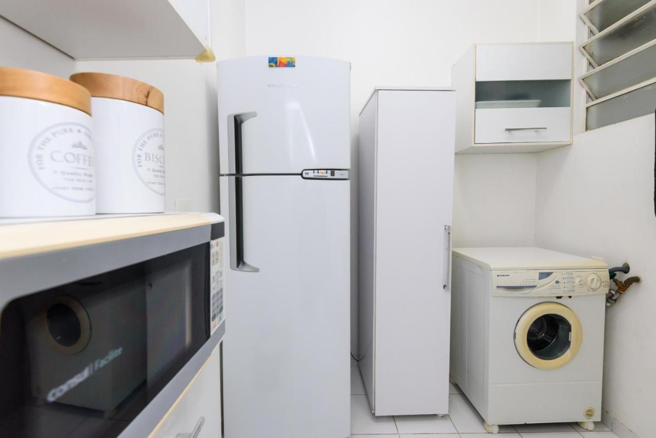 Pineapples CG103 - Apartamento 2 quartos, bem decorado e em ótima localização no Leblon Rio de Janeiro Exterior foto