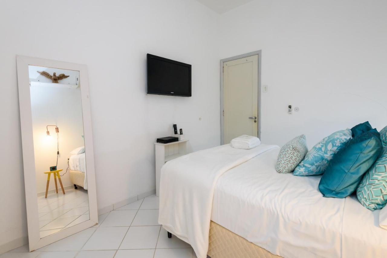 Pineapples CG103 - Apartamento 2 quartos, bem decorado e em ótima localização no Leblon Rio de Janeiro Exterior foto