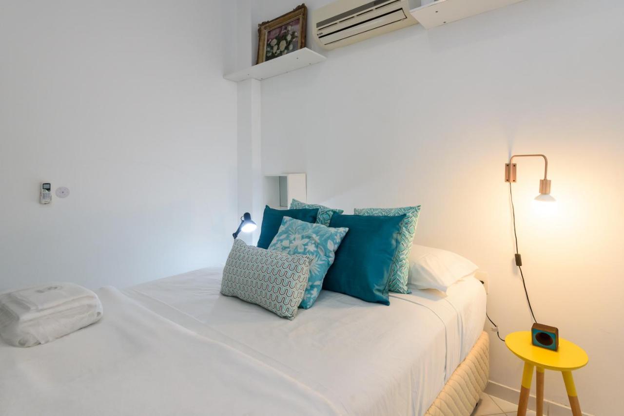Pineapples CG103 - Apartamento 2 quartos, bem decorado e em ótima localização no Leblon Rio de Janeiro Exterior foto
